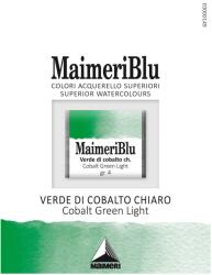 Maimeri Blu Vopsea acuarela Cobalt Green Light 316 1, 5 ml 1 buc (M1607316)