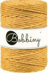 Bobbiny Macrame Cord 5 mm 100 m Mustard Șnur (<![CDATA[MX-E012]]>)
