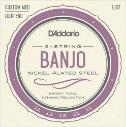 D'Addario EJ57 Corzi pentru banjo (EJ57)