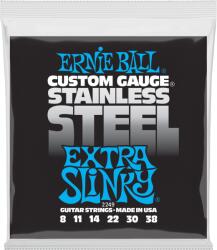 Ernie Ball 2249 Stainless Steel Extra Slinky Corzi chitare electrice (P02249)