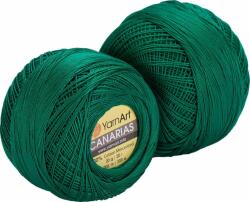 YARNART Canarias 6334 Green Horgolt fonal (Canarias 6334)