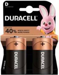Duracell Basic D Elem (G40012)