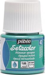 Pébéo Setacolor Szövet festék 42 Turquoise 45 ml 1 db (69.3042)