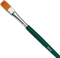 Kreul Universal Basic Synthetics Lapos ecset 12 1 db (721112)
