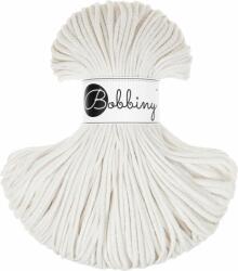 Bobbiny Junior 3 mm 100 m Off White Șnur (SX-E123)