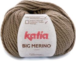 Katia Big Merino 20 Light Brown Kötőfonal (BM 20)