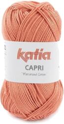 Katia Capri 82182 Rasberry Red Kötőfonal (82182)