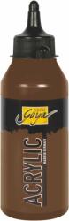 Kreul Solo Goya Akril festék Umber 250 ml 1 db (84223)