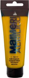 Maimeri Acrilico Akril festék Transparent Yellow 122 75 ml 1 db (M0916122)