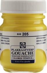 Royal Talens Extra Fine Gouache festék Lemon Yellow 50 ml 1 db (08242052)