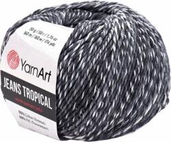 YARNART Jeans Tropical 611 Multi Kötőfonal (Jeans Tropical 611)