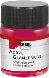 Kreul 79532 Akril festék Bordeaux 50 ml 1 db (79532)