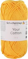 Schachenmayr Your Cotton 00022 Sunflower Kötőfonal (9807019-00022)