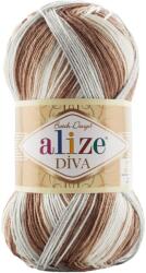 alize Diva Batik 5742 Kötőfonal (5742)