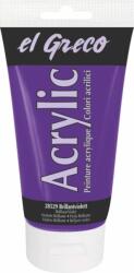 Kreul 28529 Akril festék Brilliant Violet 150 ml 1 db (28529)