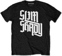 Eminem Ing Shady Slant Unisex Black XL (EMTSB10MB04)