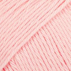 DROPS Design Loves You 7 Uni Colour 14 Light Pink Kötőfonal (986914)