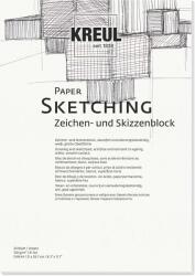 Kreul Paper Sketching Vázlatfüzet A4 (69002)