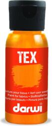 Darwi DA0100050763C Szövet festék Neon Orange 50 ml 1 db (DA0100050763C)