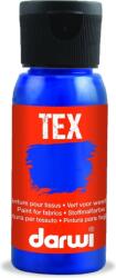 Darwi DA0100050256C Szövet festék Ultramarine Blue 50 ml 1 db (DA0100050256C)