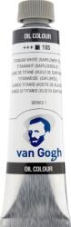 Van Gogh 2051053 Olajfesték Titanium White 40 ml 1 db (02051053)