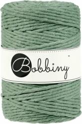 Bobbiny Macrame Cord 5 mm 100 m Eucalyptus Green Șnur (MX-E016)