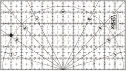 OLFA Vonalzó 30 cm (QR-6X12-NS)