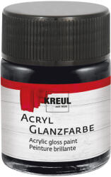 Kreul 79512 Akril festék Black 50 ml 1 db (79512)