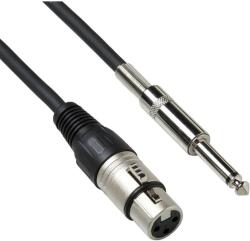 Bespeco BSMA300 3 m Cablu de microfon (<![CDATA[BSMA300]]>)