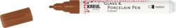 Kreul Classic 'M' Permanent filctoll Cognac 1 db (16410-KREUL)