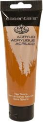 Royal & Langnickel Tube Akril festék Raw Sienna 120 ml 1 db (RAA-105)