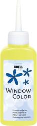Kreul 42781 Üvegfesték Fluorescent Yellow 80 ml 1 db (42781)