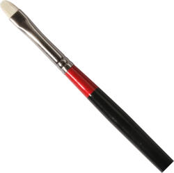 Daler-Rowney Georgian Lapos ecset 2 Short Filbert (283018002)