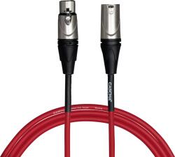 Cascha Advanced Line Microphone Cable Red 6 m Cablu de microfon (<![CDATA[CCA-M1RD6]]>)