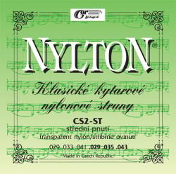 Gorstrings CS2ST Klasszikus nylon húrok (CS2ST)