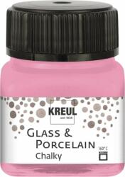 Kreul Chalky Üvegfesték Candy Rose 20 ml 1 db (16635)