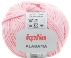 Katia Alabama 65 Light Pink Kötőfonal (752-65-KATIA)