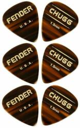 Fender Chug 351 Picks 6-Pack Pană (<![CDATA[1989999102]]>)