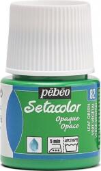 Pébéo Setacolor Szövet festék 82 Leaf Green 45 ml 1 db (69.3082)