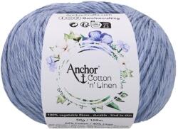 Anchor Cotton 'n' Linen 00032 Delft Horgolt fonal (4680004-00032)