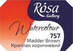 Rosa 343757 Akvarell festék 757 Madder Brown 2, 5 ml 1 db (343757)