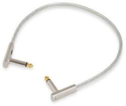 RockBoard Flat Patch Cable - SAPPHIRE 30 cm Pipa - Pipa Patch kábel (RBO CAB PC F 30 SP)