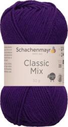 Schachenmayr Classic Mix 00049 Purple Kötőfonal (9807015-00049)