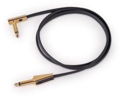 RockBoard Gold Series Flat Looper/Switcher 1 m Drept - Oblic Cablu patch (RBO CAB PC F 100 GSA)