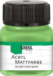 Kreul 75242 Akril festék May Green 20 ml 1 db (75242)