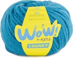 Katia Wow Chunky 67 Turquoise Kötőfonal (WCH 67)