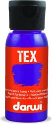 Darwi DA0100050900C Szövet festék Violet 50 ml 1 db (DA0100050900C)