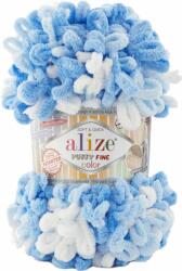 alize Puffy Fine Color 6371 Kötőfonal (28406371)