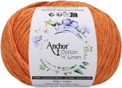 Anchor Cotton 'n' Linen 00011 Ginger Horgolt fonal (4680004-00011)