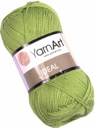YARNART Ideal 235 Light Green Kötőfonal (Ideal 235)